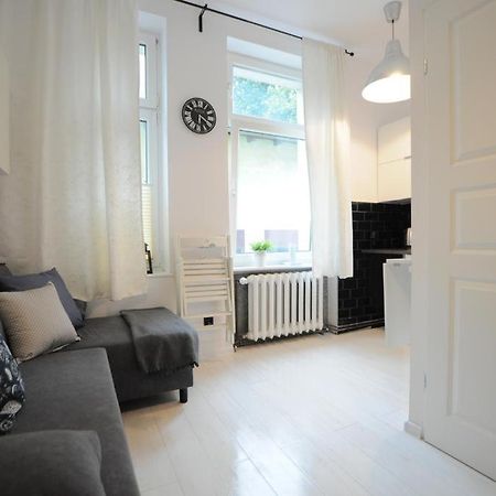Bursztynek Apartament Apartment โซพอต ภายนอก รูปภาพ