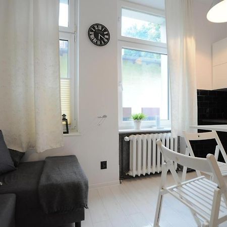 Bursztynek Apartament Apartment โซพอต ภายนอก รูปภาพ