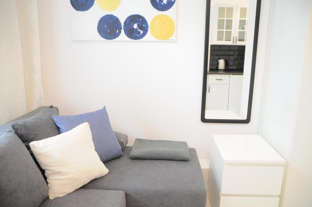 Bursztynek Apartament Apartment โซพอต ภายนอก รูปภาพ