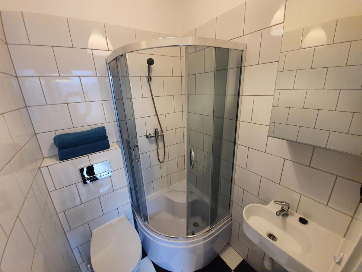 Bursztynek Apartament Apartment โซพอต ภายนอก รูปภาพ